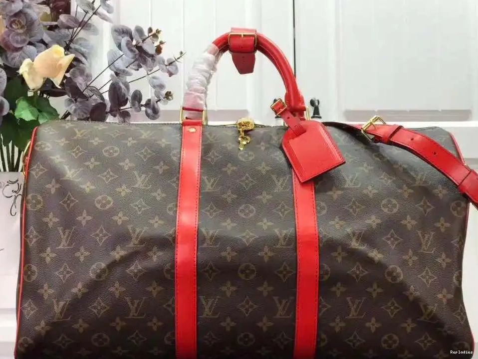 Cheap LOUIS 50 KEEPALL VUITTON BANDOULIÈRE 0705